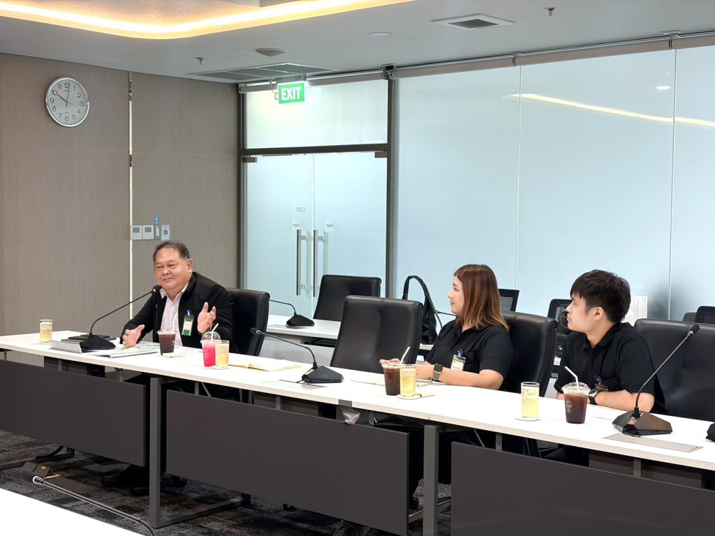 Toyota Way Training Thailand EEI Academy 2