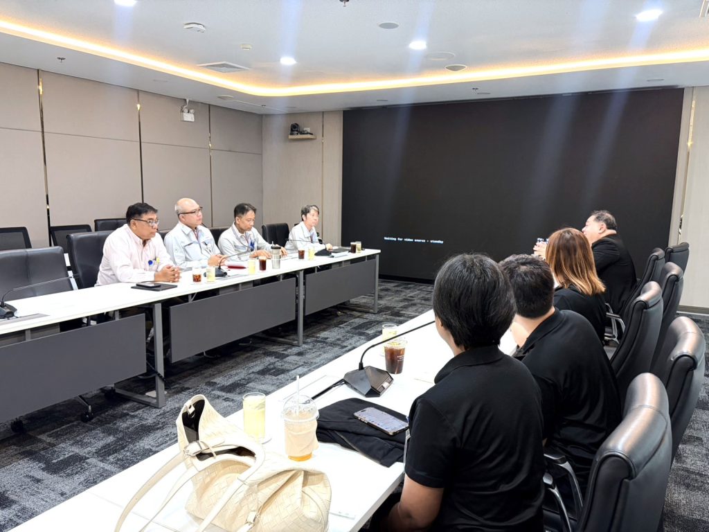 Toyota Way Training Thailand EEI Academy 4